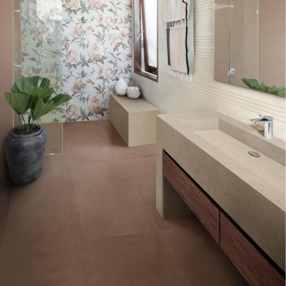 Marazzi Cementum Cotto 60х120 Rett. 10mm matt (M9SS)