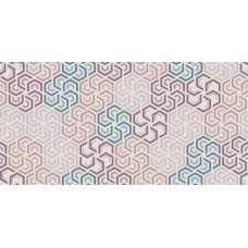 CERACASA DECO COUTURE NUDE 4 49.1×98.2 декор (плитка для підлоги і стін)