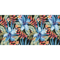 CERACASA DECO COUTURE SAUVAGE 1 49.1×98.2 декор (плитка для підлоги і стін)