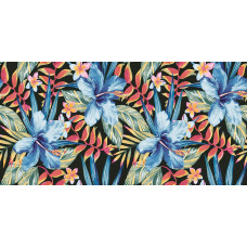 CERACASA DECO COUTURE SAUVAGE 1 49.1×98.2 декор (плитка для підлоги і стін)