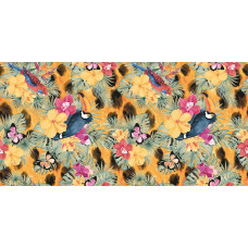 CERACASA DECO COUTURE SAUVAGE 4 49.1×98.2 декор (плитка для підлоги і стін)