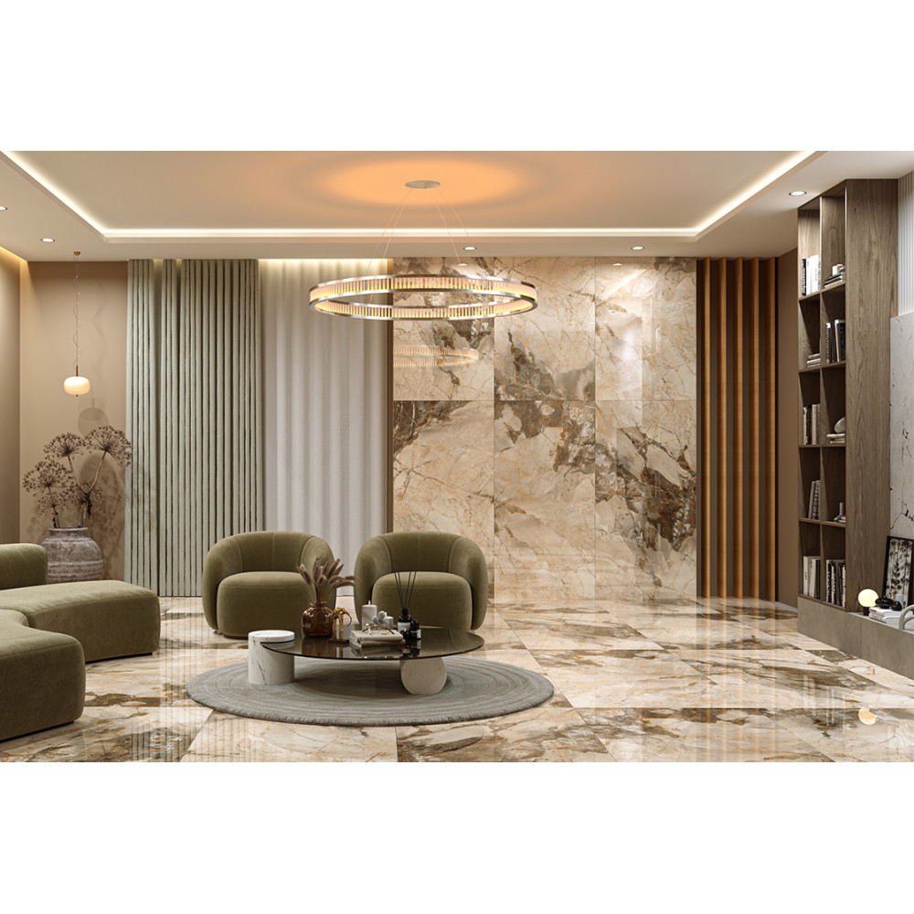 CERAMA MARKET ERRA BEIGE 80х160 (плитка для підлоги і стін)