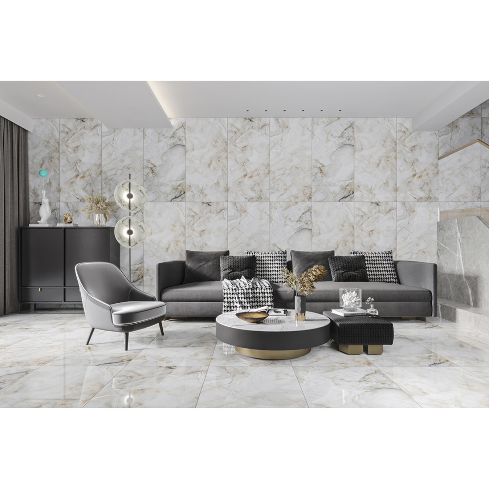 CERAMA MARKET FRANCESCO ONYX 60х120 (плитка для підлоги і стін)