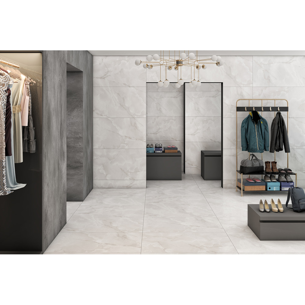 CERAMA MARKET ONYX MARVEL SUGAR 60х120 (плитка для підлоги і стін)