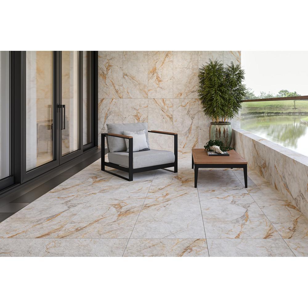 CERAMA MARKET SLATE CALACATTA BORGHINI MATT 60х120 (плитка для підлоги і стін)
