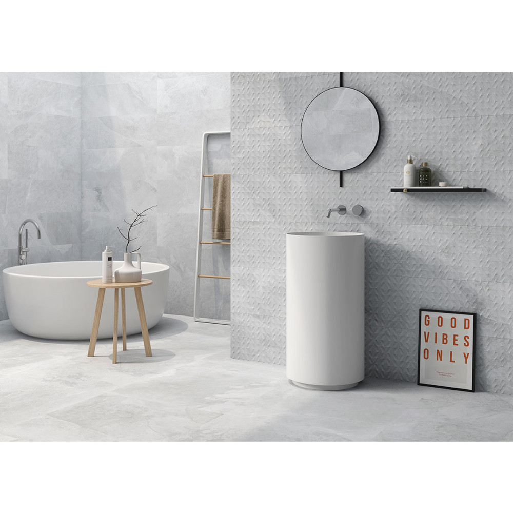 CERAMICA DESEO MAKAI BLANCO