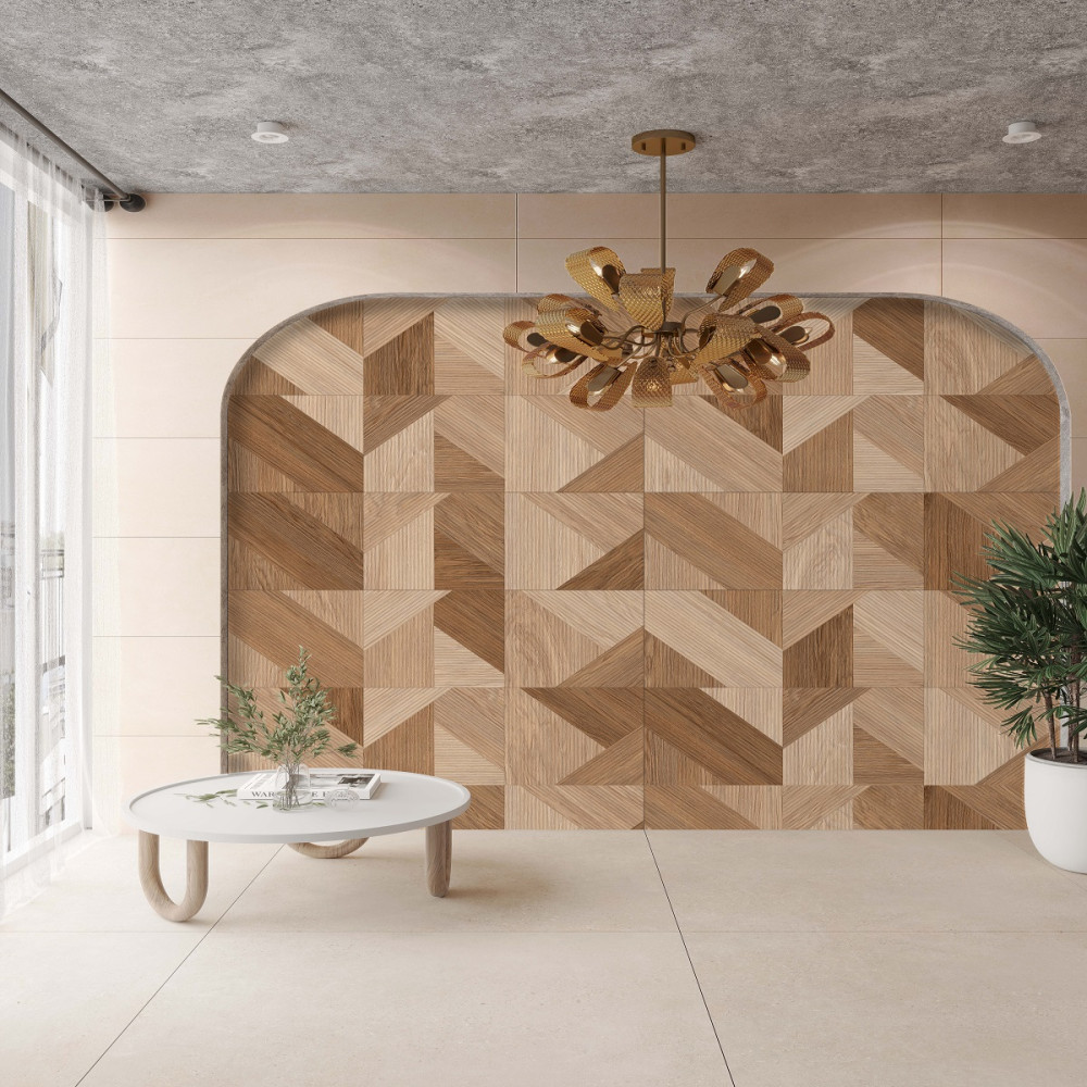 CERAMICA DESEO BOND WOOD DECOFON REC. (1 сорт)