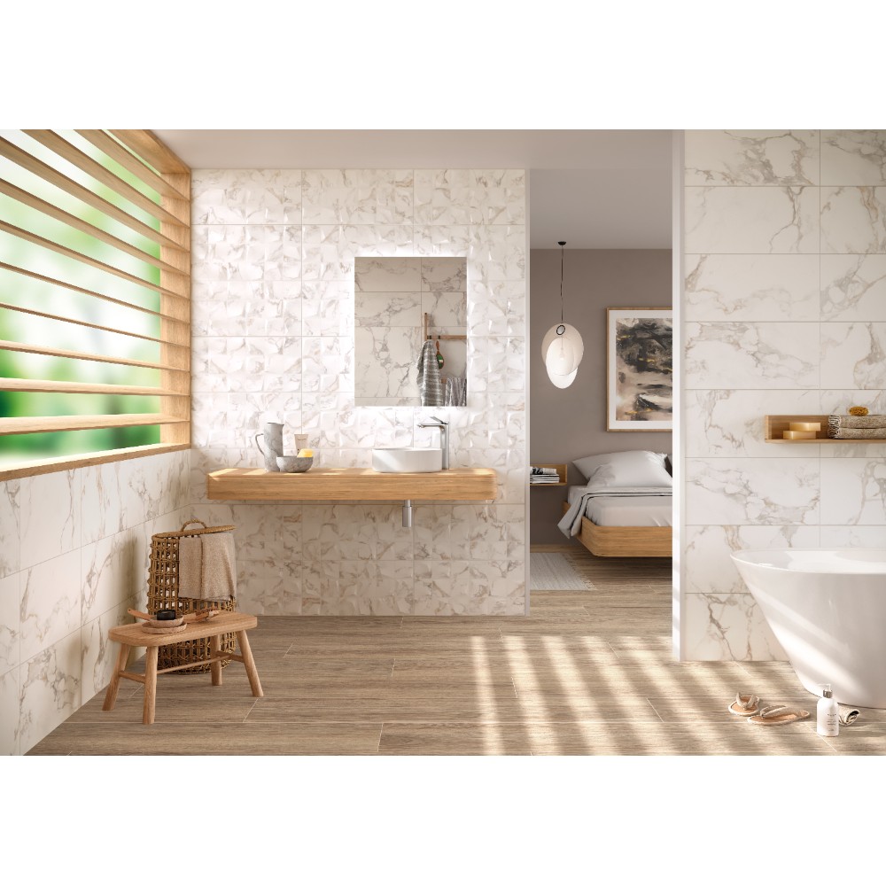 CERAMICA DESEO BOHEME GOLD SAT.