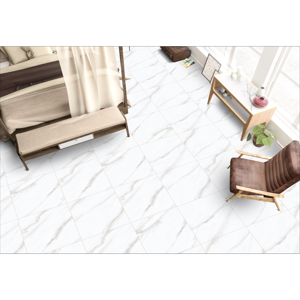 CERAMICA DESEO VANITY SILVER