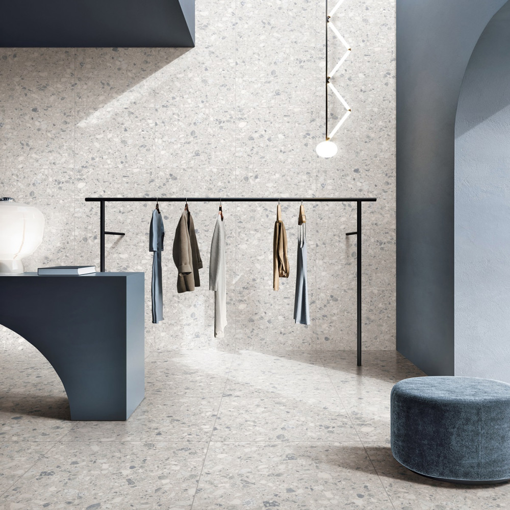 CERAMICA DESEO GC002B-1 GLASS (1 сорт)