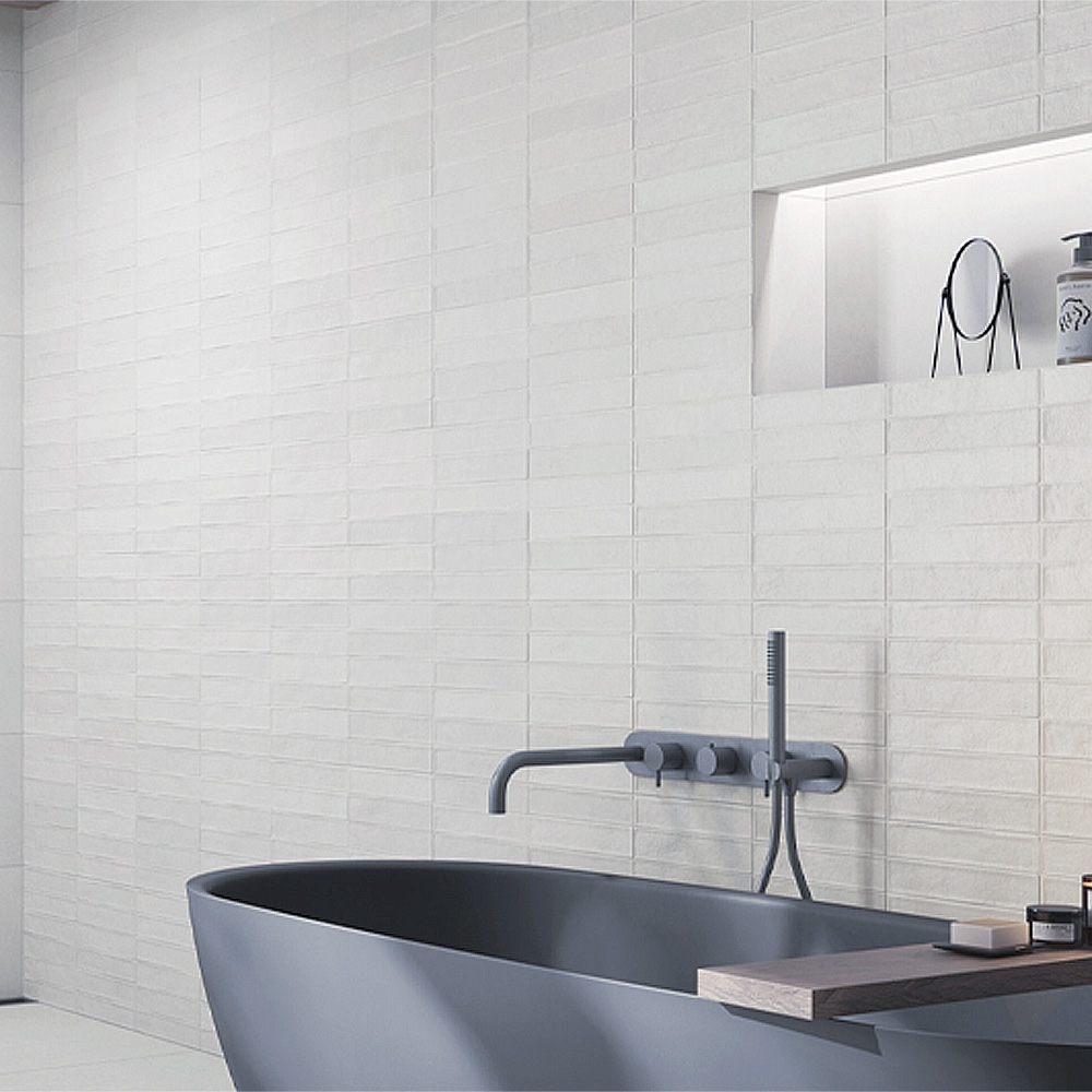 CERAMICA DESEO LISBON ZELLIGE WHITE (1 сорт)