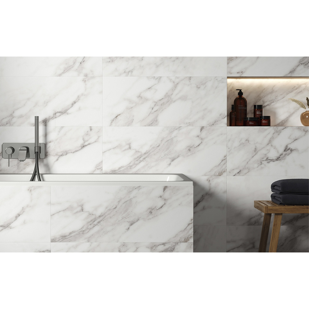 CERAMICA DESEO MAGNUS WHITE (1 сорт)