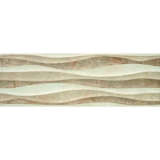 CERAMICA DESEO WAVES MONTANA TAUPE BR