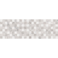 CERAMICA DESEO NG-CRACKLE SILVER HL DECOR (1 сорт)