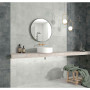 CERAMICA DESEO AT. NATURE DARK GREY