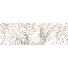 CERAMICA DESEO CALACATA SIENA DECOR FLOWER B