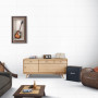 CERAMICA DESEO PLAIN WHITE (1 сорт)