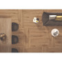 CERAMICA DESEO LATINA BROWN