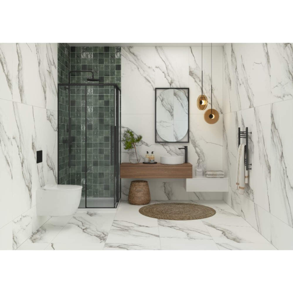 CERAMICA DESEO P.E. NIKA MATE RECT (1 сорт)