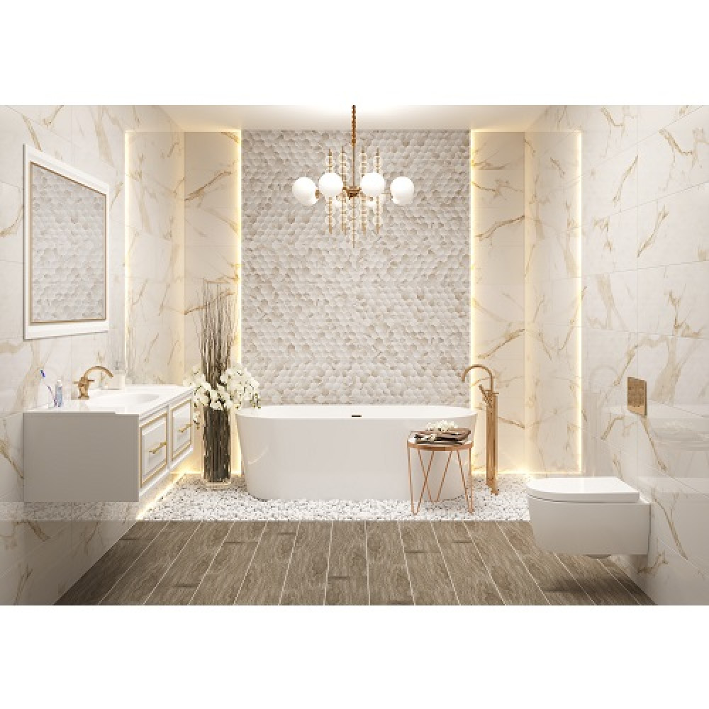 CERAMICA DESEO EC.CASABLANCA GOLD (1 сорт)