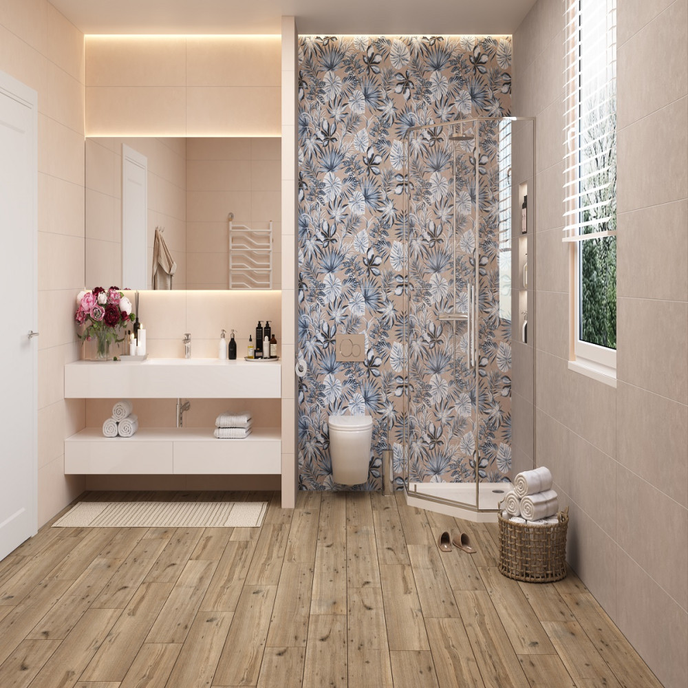CERAMICA DESEO LIYA GRISS (1 сорт)