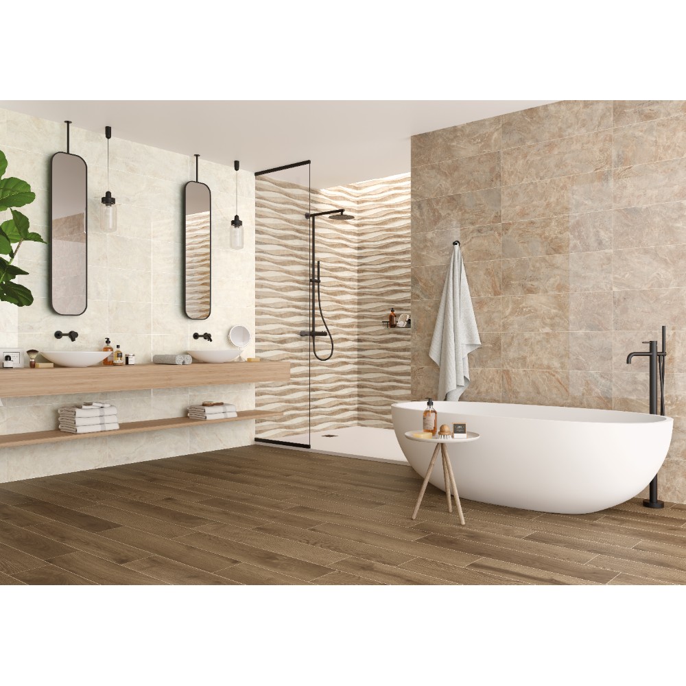 CERAMICA DESEO MONTANA TAUPE BR