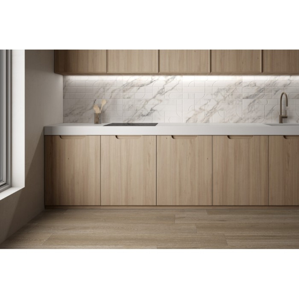 CERAMICA DESEO MAGNUS MAKER WHITE (1 сорт)