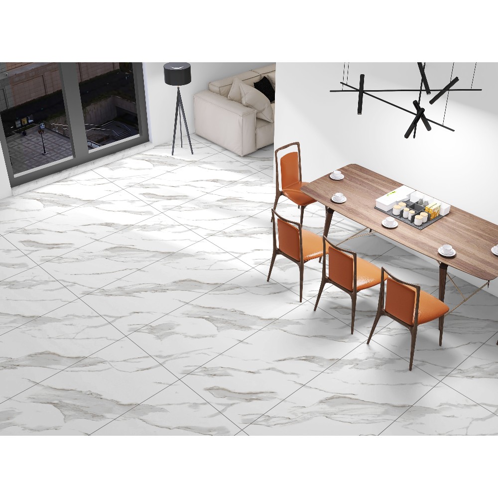 CERAMICA DESEO STATUARIO WHITE