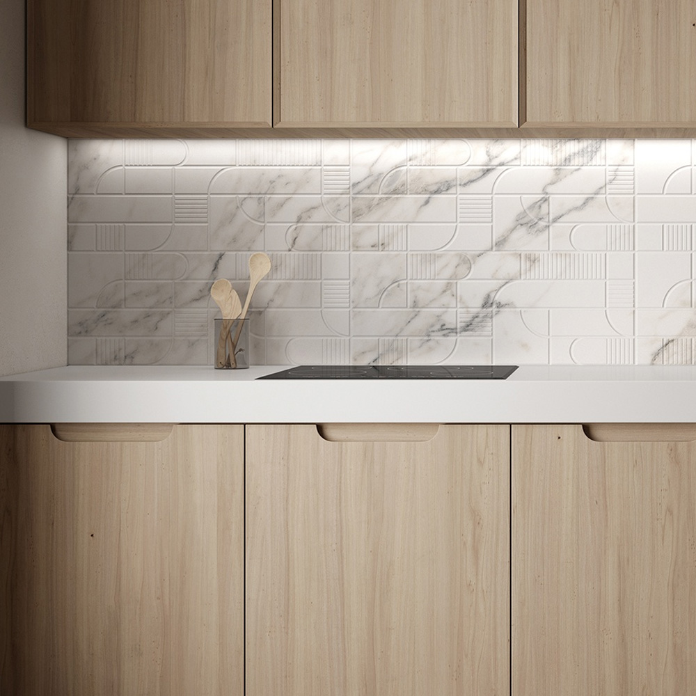 CERAMICA DESEO MAGNUS MAKER WHITE (1 сорт)