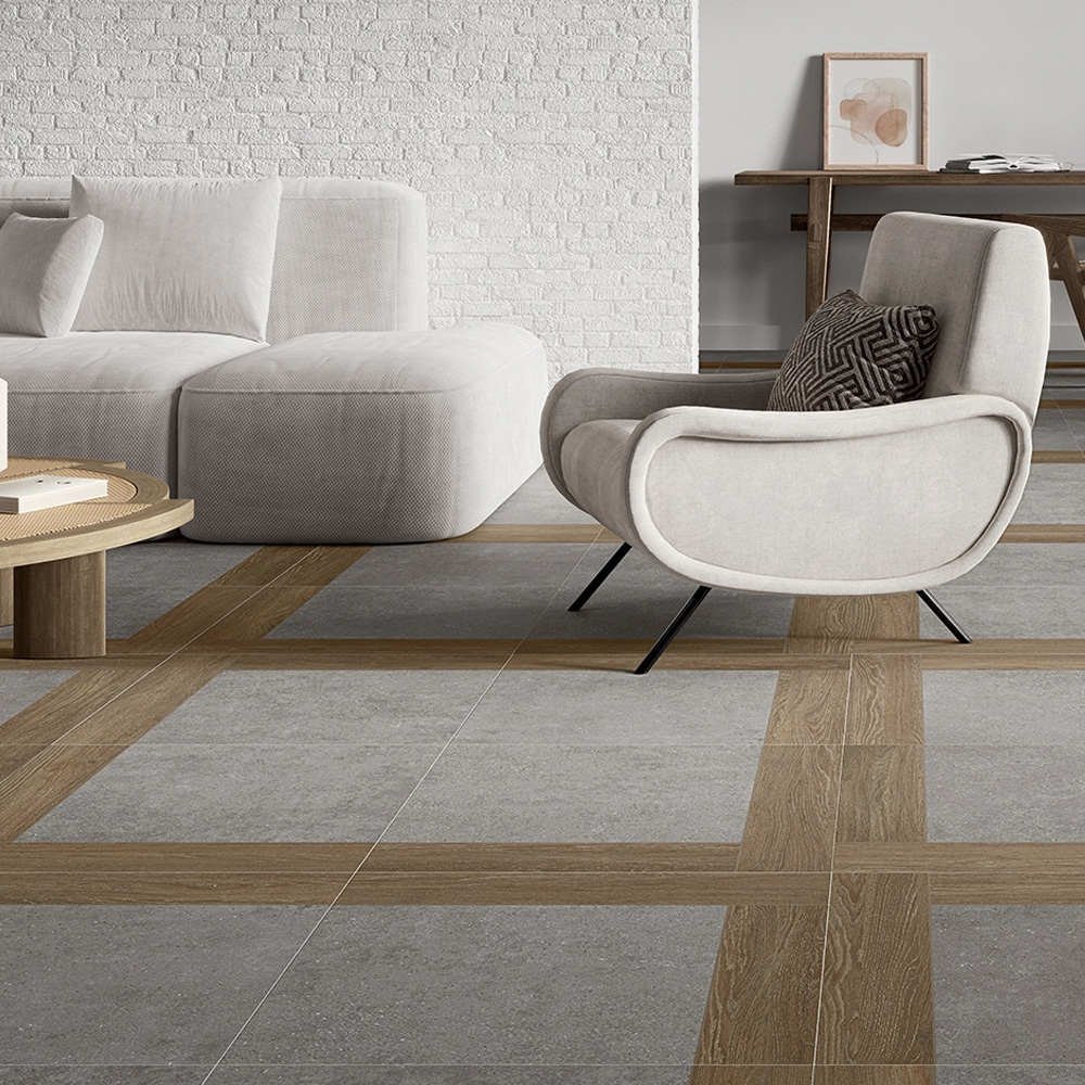 CERAMICA DESEO OVERLAY CONCRETE (1 сорт)