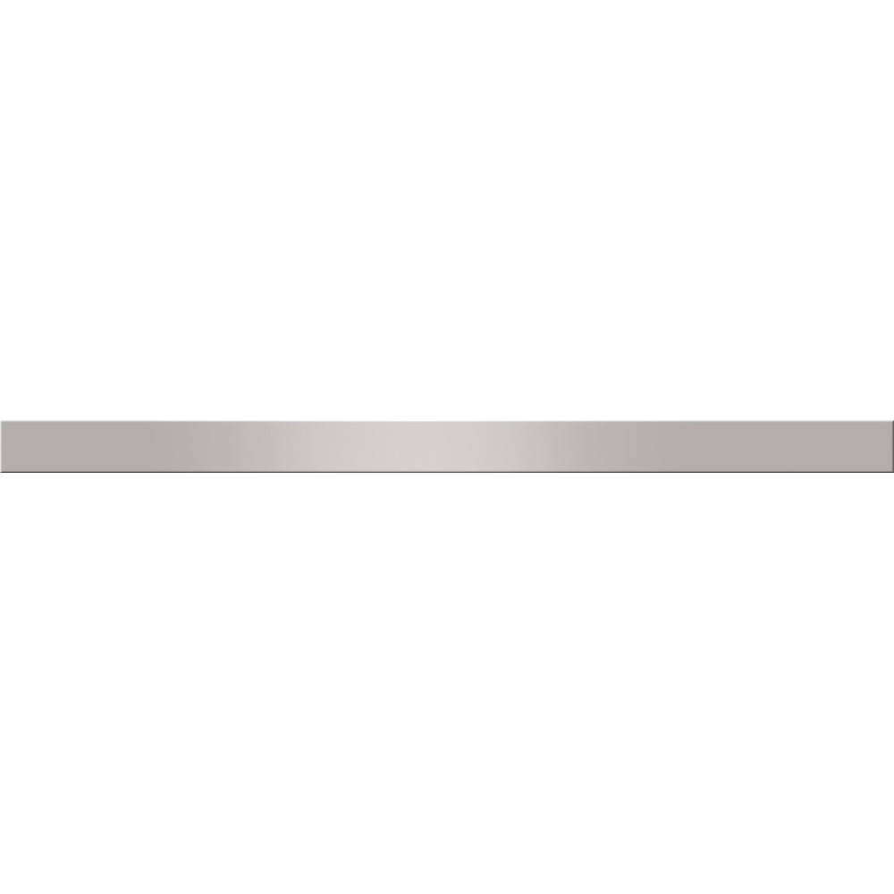 Ceramika Color Listwa Inox Super Metalowa 4,5*75