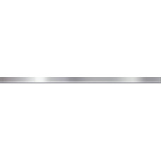 Ceramika Color Listwa Inox Super Metalowa 2,5*60