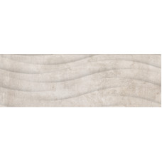 Ceramika Color Vinci Grey Onda Satinato Rett. 25*75