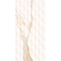 Ceramika Color Statuario Gold Odeon Rett. 30*60