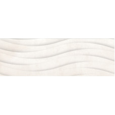 Ceramika Color Vinci Pearl Onda Satinato Rett. 25*75