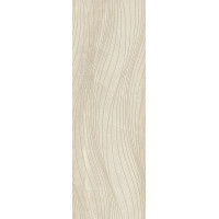 Ceramika Konskie Maranello Cream Wave Rett. Inserto Ceram. 25*75