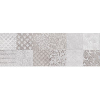 Cersanit SNOWDROPS PATCHWORK 20х60
