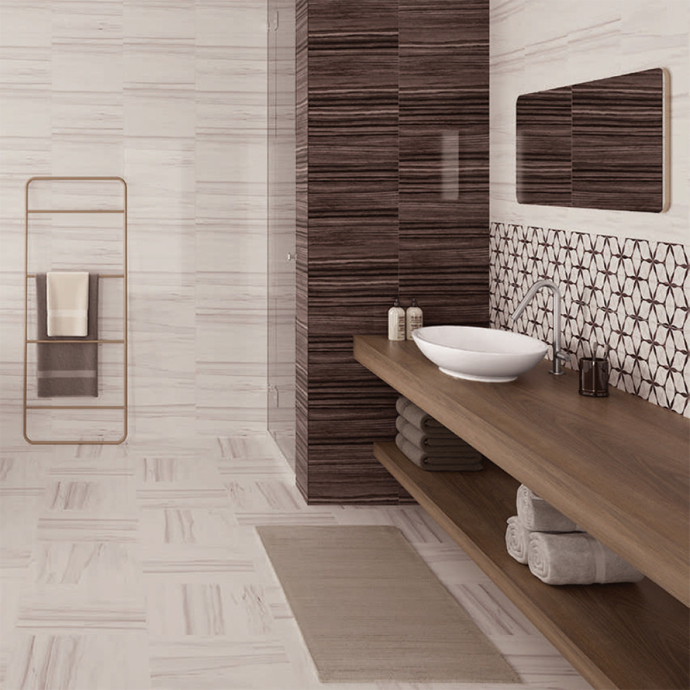 Cersanit TERI INSERTO 25х40