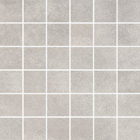 Cersanit CITY SQUARES LIGHT GREY MOSAIC 29,8х29,8