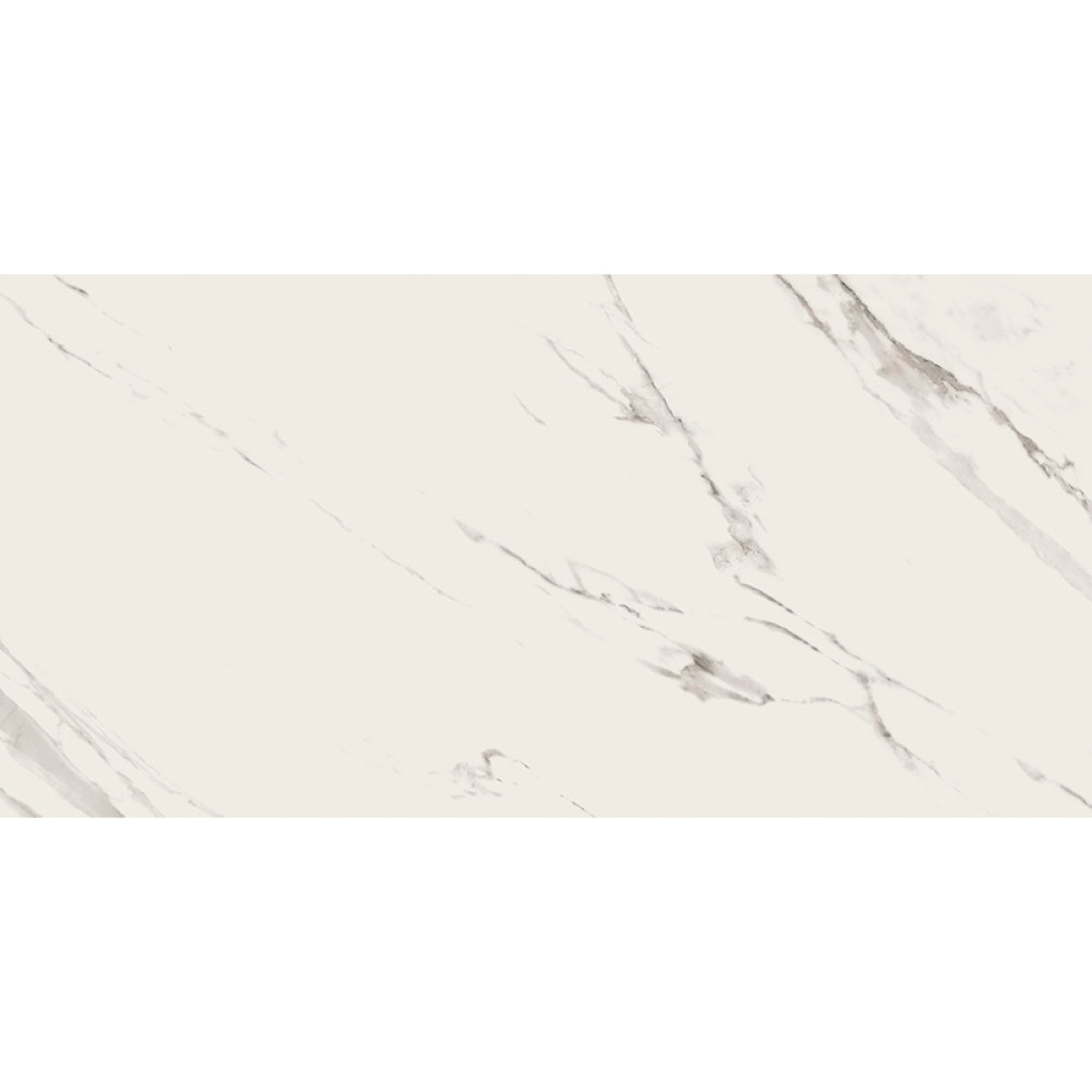 Cersanit CALACATTA MISTARI WHITE SATIN RECT 59,8х119,8