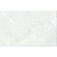 Cersanit GLAM WHITE GLOSSY 25х40