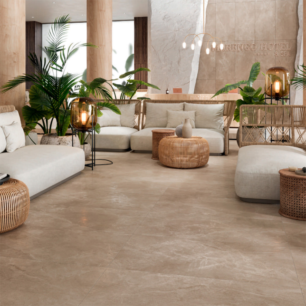 Cersanit MARENGO BEIGE MATT RECT 59,8х119,8