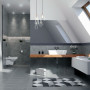 Cersanit SILVER PEAK GREY MATT RECT (GPTU603) 59,8х59,8