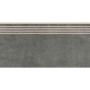 Cersanit HIGHBROOK DARK GREY STEPTREAD 29,8х59,8