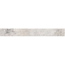 Cersanit LUKAS  WHITE SKIRTING 7х59,8