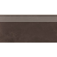 Cersanit CITY SQUARES ANTHRACITE STEPTREAD 29,8х59,8
