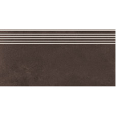 Cersanit CITY SQUARES ANTHRACITE STEPTREAD 29,8х59,8