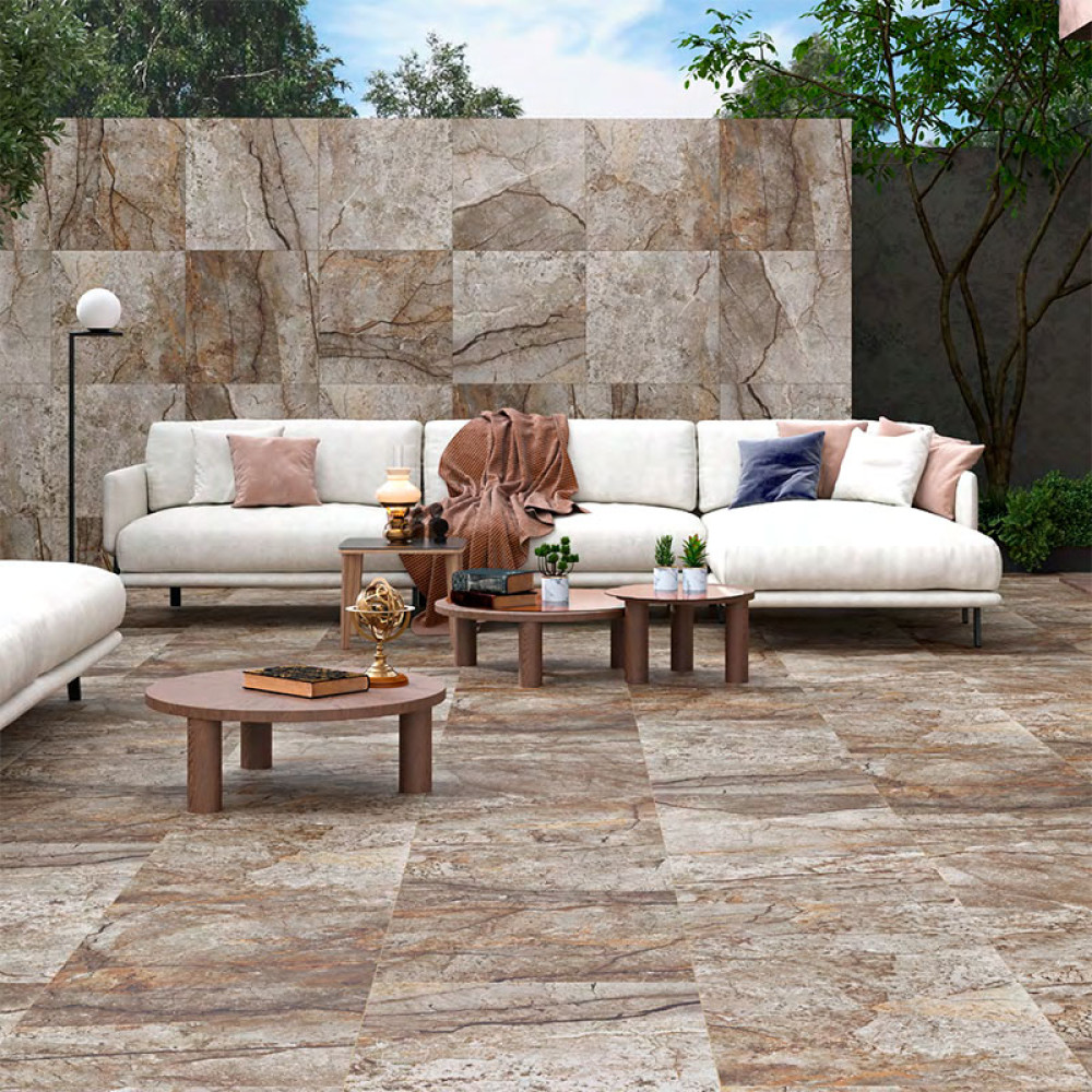 Cersanit PROSPERO BEIGE MATT RECT 59,8х59,8