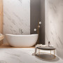 Cersanit CALACATTA MISTARI WHITE SATIN RECT 59,8х59,8