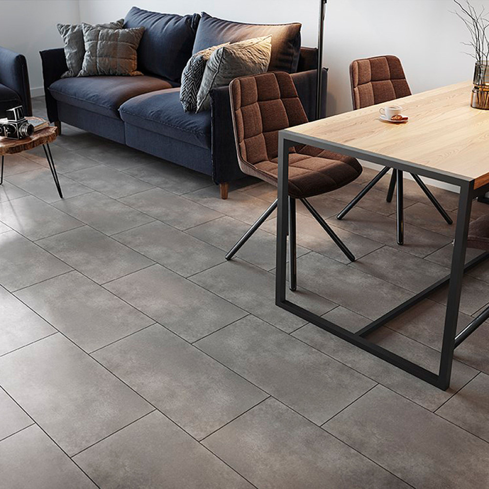 Cersanit CITY SQUARES ANTHRACITE SKIRTING 7х59,8